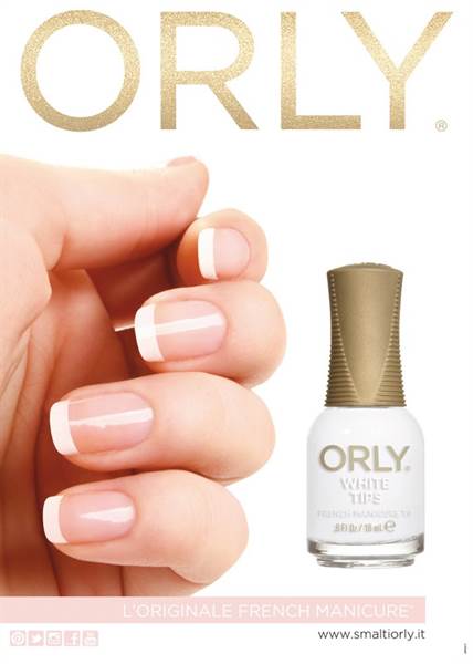ORLY - Poster French Manicure